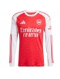 Arsenal Kotipaita 2025-26 Pitkähihainen